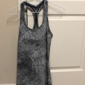 Lululemon Cool Racerback II Tank